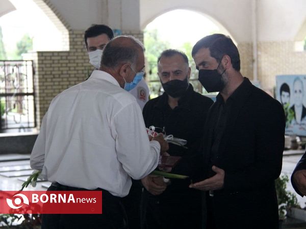 رژه خودرویی آتش نشانی _ بندرانزلی