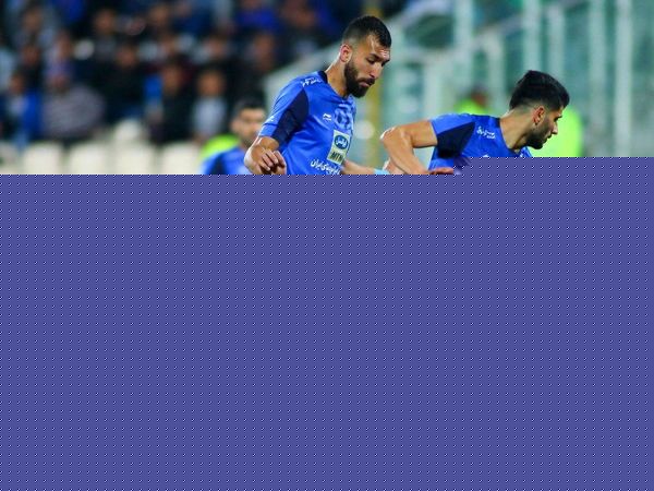 دیدار تیم های استقلال تهران- سایپا