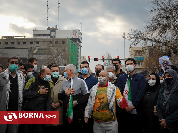 همایش بزرگ پیاده روی