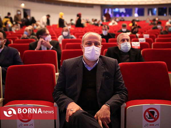 اختتامیه سی و نهمین جشنواره تئاتر فجر