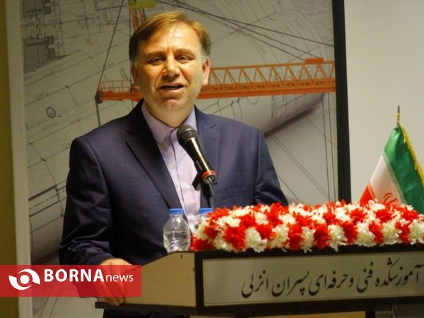 افتتاح همزمان 34 پروژه کشوری با حضور وزیر علوم، تحقیقات و فناوری _ بندرانزلی