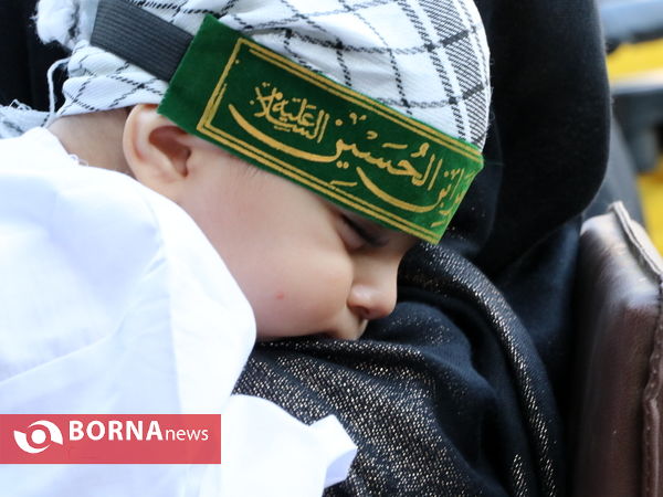 همایش جهانی شیرخوارگان حسینی