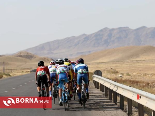سی و چهارمین تور بین‌المللی دوچرخه سواری ایران – آذربایجان