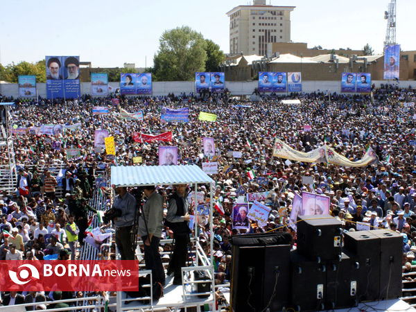 در حاشیه سفر رئیس جمهوری به همدان