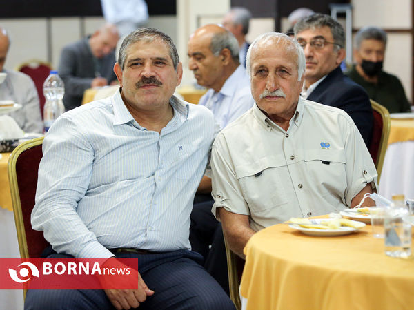 تجلیل از پیشکسوتان ورزش