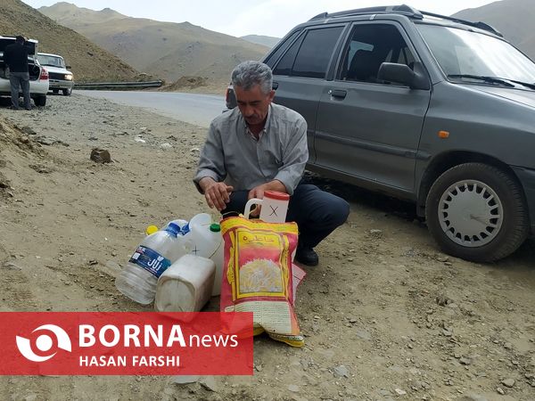آب گوارای الوند میزبان عطش همدانی ها