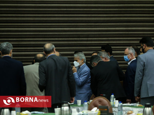 جلسه ستاد عالی بازیهای المپیک و پارالمپیک