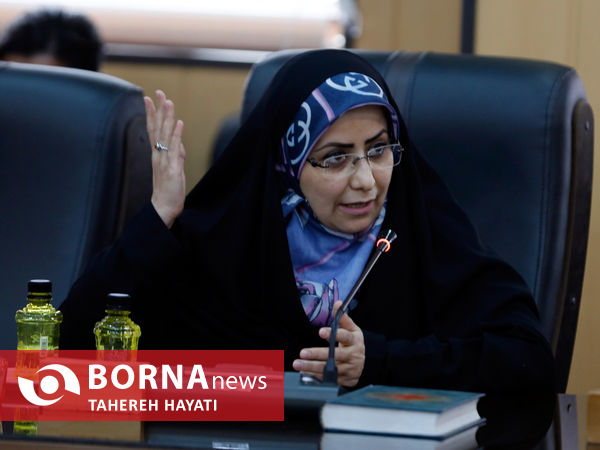 نشست هم اندیشی اصحاب رسانه با معاون سیاسی استانداری فارس