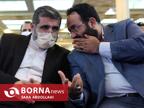 پایان نمایشگاه هم افزایی مدیریت ایران