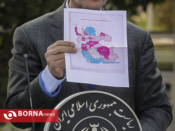 در حاشیه جلسه هیات دولت