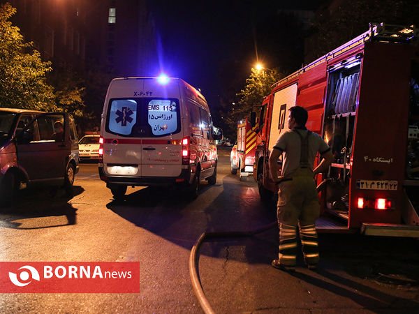 بازدید میدانی سید مناف هاشمی "شهردار شب" از برخی مناطق تهران