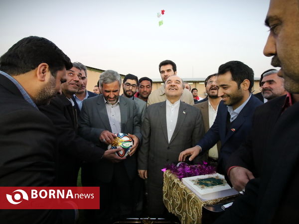 سفر وزیر ورزش و جوانان به استان سمنان