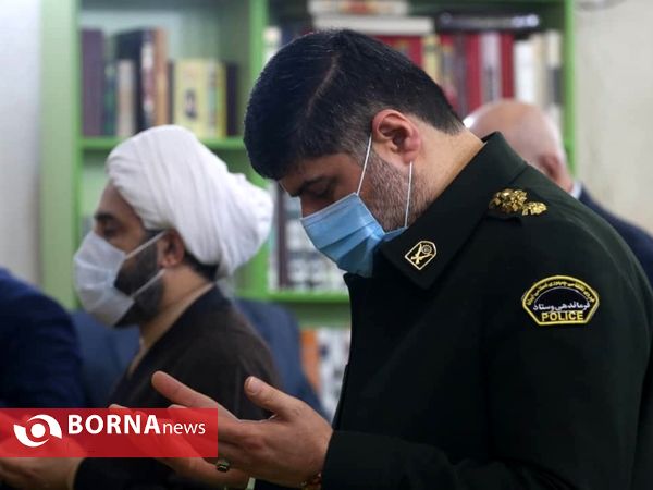 اولین نمازجمعه شهرستان لاهیجان _ سال۱۴۰۰