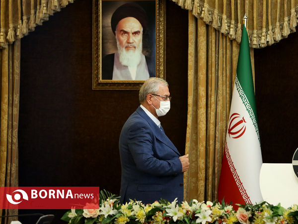 نشست خبری سخنگوی دولت