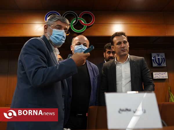 مجمع عمومی سالیانه فدراسیون جودو