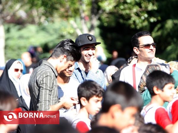 همایش بزرگ ورزش برای همه- شمالشرق تهران