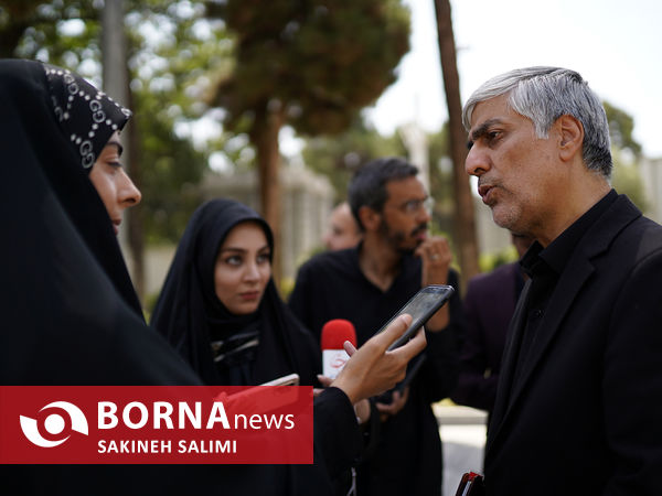 در حاشیه جلسه هیات دولت