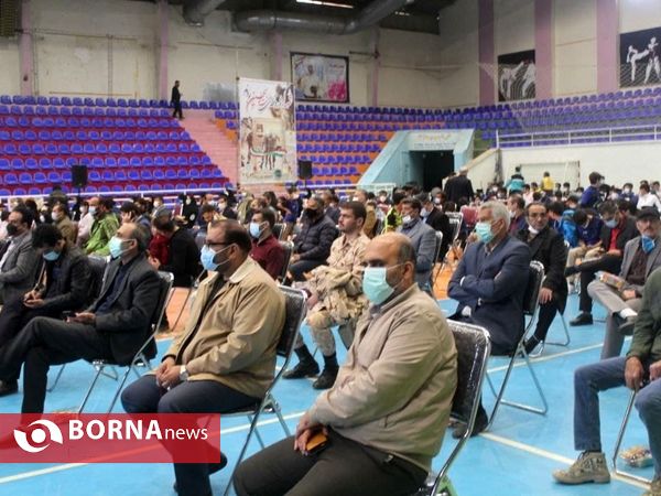 برگزاری یادواره شهدای ورزشکار استان لرستان