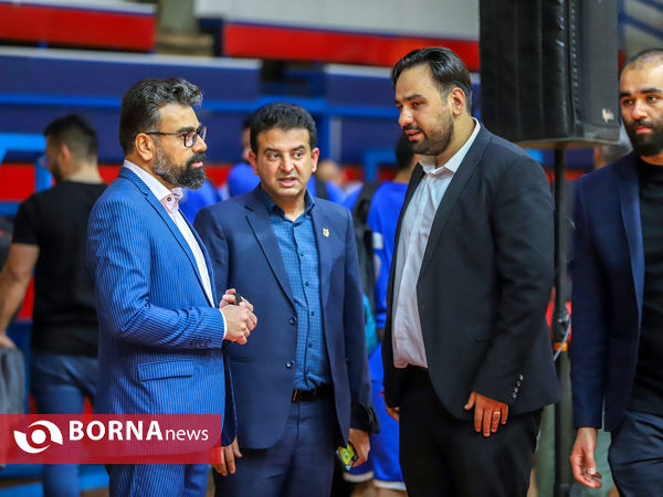 اختتامیه مسابقات جام رمضان