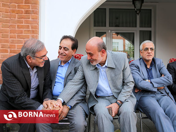مراسم سالگرد شهدای هفتم تیر