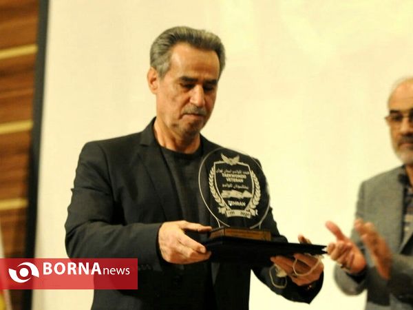 همایش تجلیل و نکوداشت بنیانگذاران، پیشگامان و پیشکسوتان تکواندو استان تهران