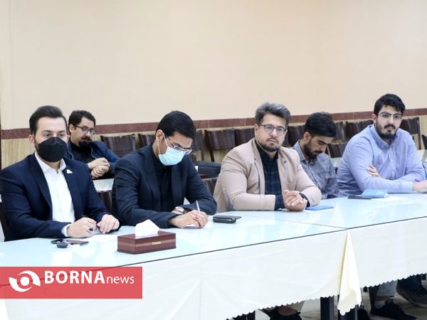 نشست هم اندیشی دبیران سازمان های مردم نهاد جوانان استان آذربایجان‌غربی