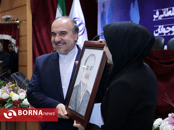 دیدار وزیر ورزش با جوانان و تشکل‌های مردمی استان خراسان رضوی