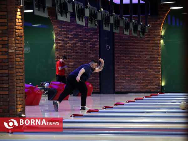 سومین دوره مسابقات بولینگ رنکینگ کشوری