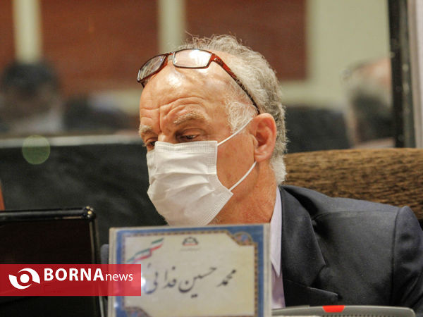 جلسه استیضاح شهردار اراک