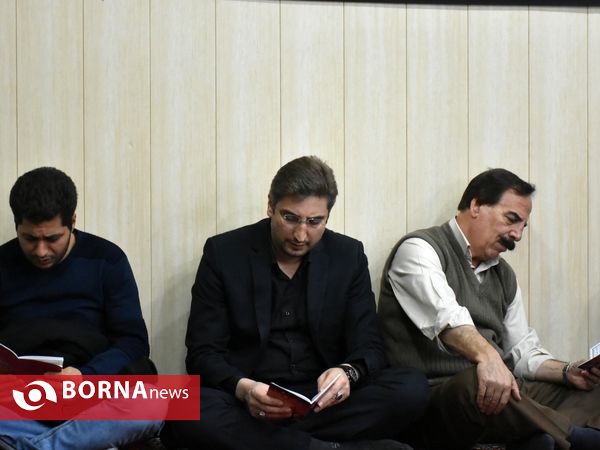 مراسم بزرگداشت یاد و خاطره شهید قاسم سلیمانی
