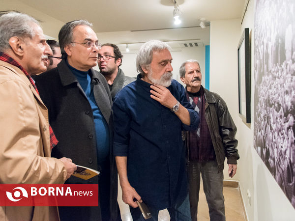 نکوداشت و نمایشگاه ۱۰ عکاس ایرانی