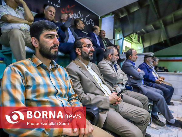  افتتاحیه ششمین المپیاد ورزش های همگانی دانشجویان پسر سراسر کشور
