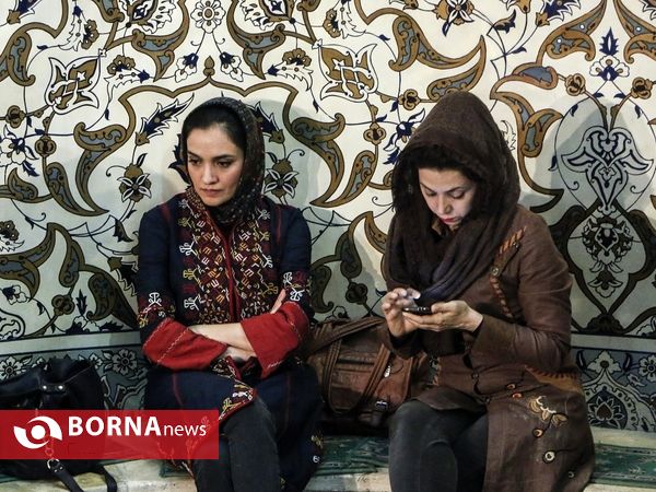 مراسم گلریزان کمک به محیط بانان دنا با حضور وزیر ورزش و جوانان و جمعی از هنرمندان