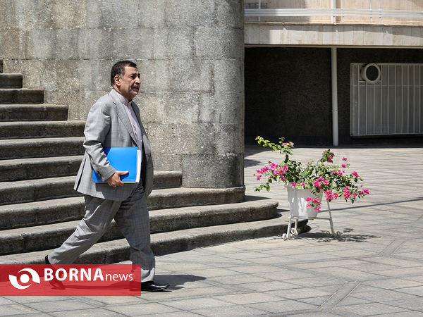 جلسه امروز هیات دولت