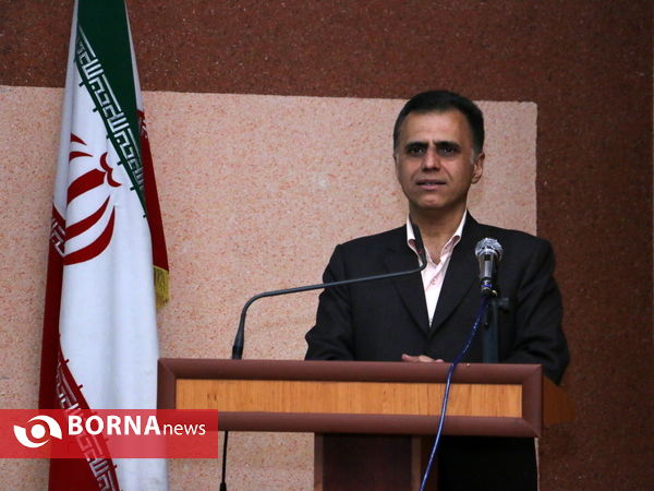 مراسم تجلیل از برترین‌های هیات پزشکی ورزشی خراسان رضوی