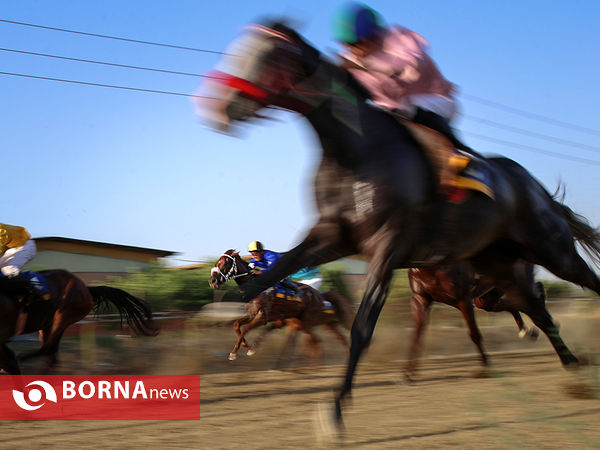 مسابقات کورس تهران - نوروزآباد