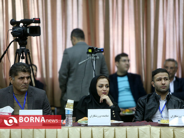 مجمع انتخاباتی فدراسیون کشتی