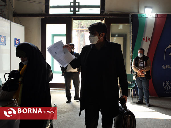 چهارمین روز ثبت نام ششمین دوره شوراهای شهر تهران