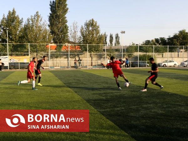 آغاز مینی فوتبال روستاییان و عشایر "جام پرچم" در ارومیه