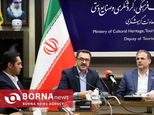 نشست خبری نمایشگاه تجهیزات آشپزخانه 