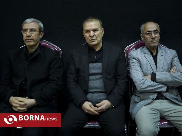 بزرگداشت شهید سپهبد سردار قاسم سلیمانی
