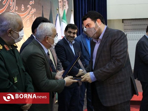 اختتامیه هفتمین جشنواره رسانه ای ابوذر استان گیلان