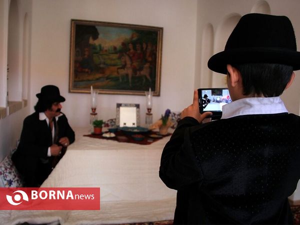 تهرانگردی در نوروز