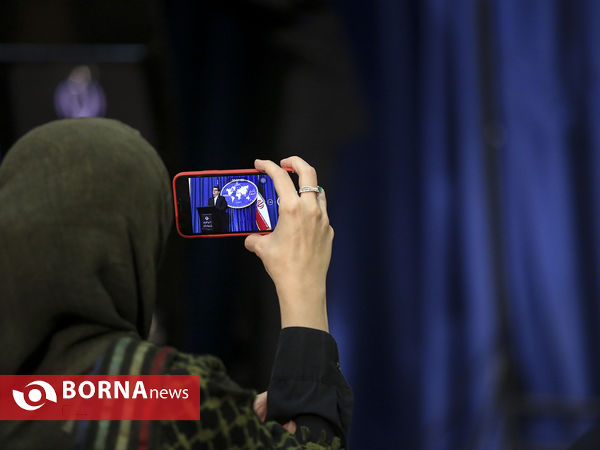 نشست خبری سخنگوی جدید وزارت خارجه