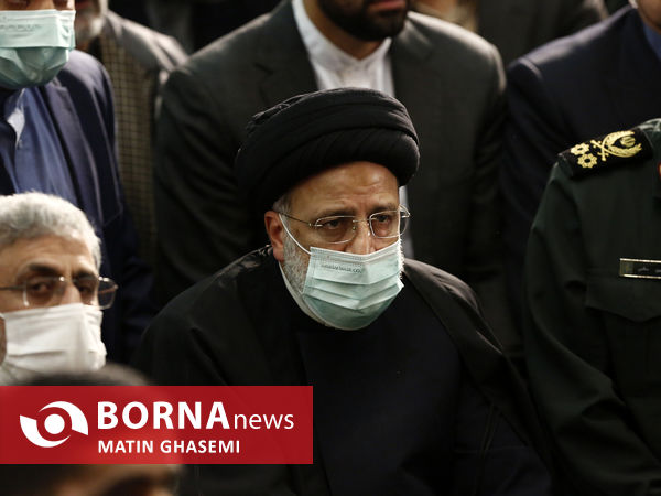 مراسم بزرگداشت سومین سالگرد شهادت سپهبد حاج قاسم سلیمانی