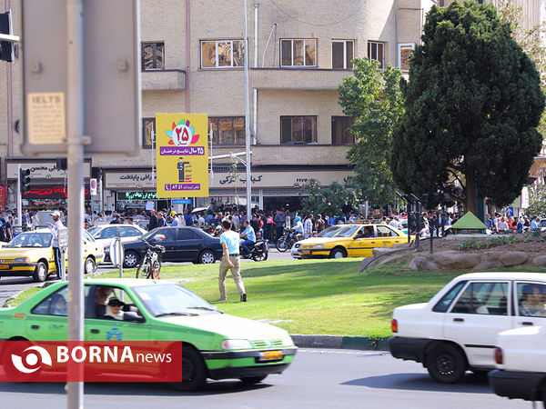 حال و هوای بازار ارز در تهران