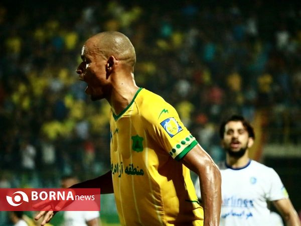 صنعت نفت آبادان-گسترش فولاد تبریز