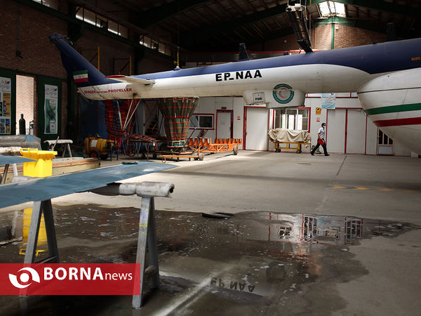 بازدید خبرنگاران از سازمان امداد و نجات جمعیت هلال احمر