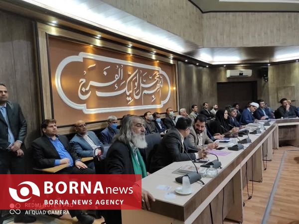 نشست روسای هیات های ورزشی با استاندار خراسان جنوبی