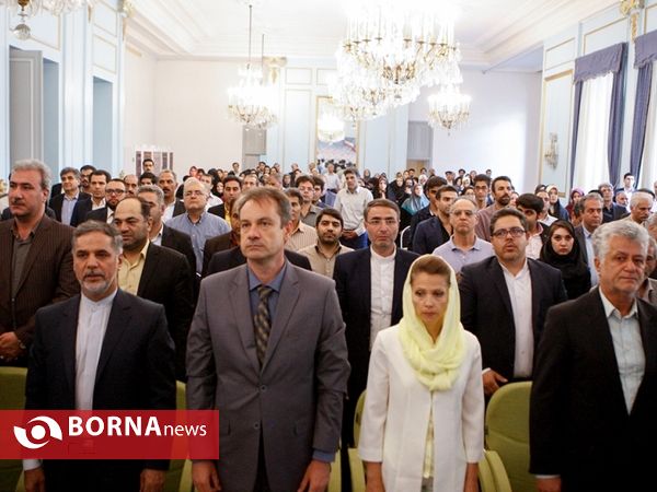 همایش ثبت جهانی فرش مینا خانی ورامین